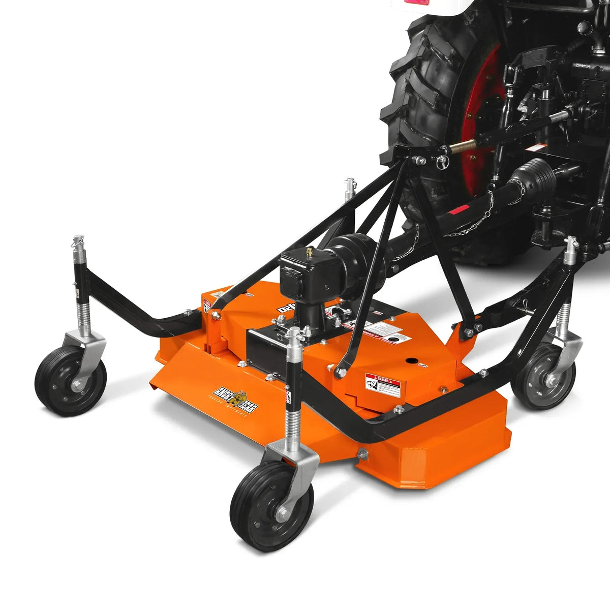 MechMaxx 48" Working Width Finishing Mower for Tractor,  18-50hp,  3 Point ,  FM120