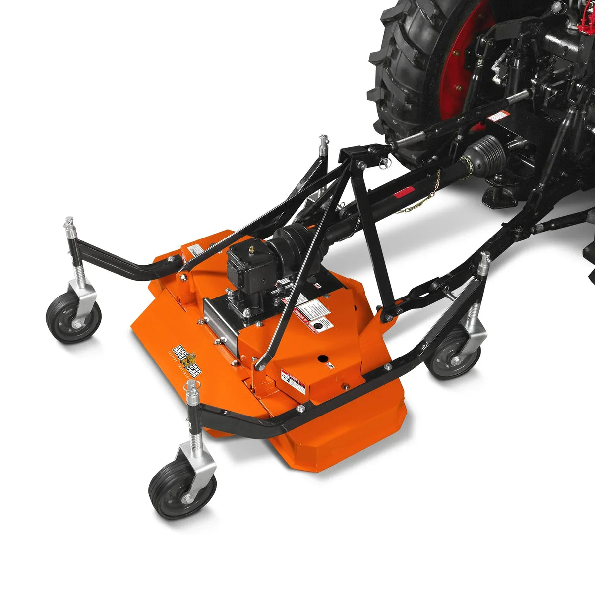 MechMaxx 48" Working Width Finishing Mower for Tractor,  18-50hp,  3 Point ,  FM120