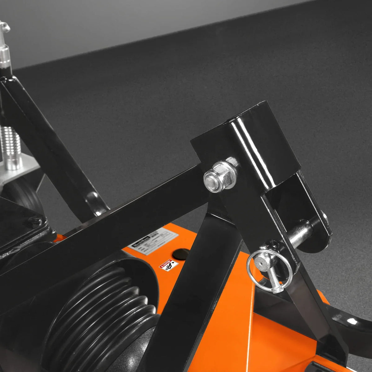 MechMaxx 48" Working Width Finishing Mower for Tractor,  18-50hp,  3 Point ,  FM120