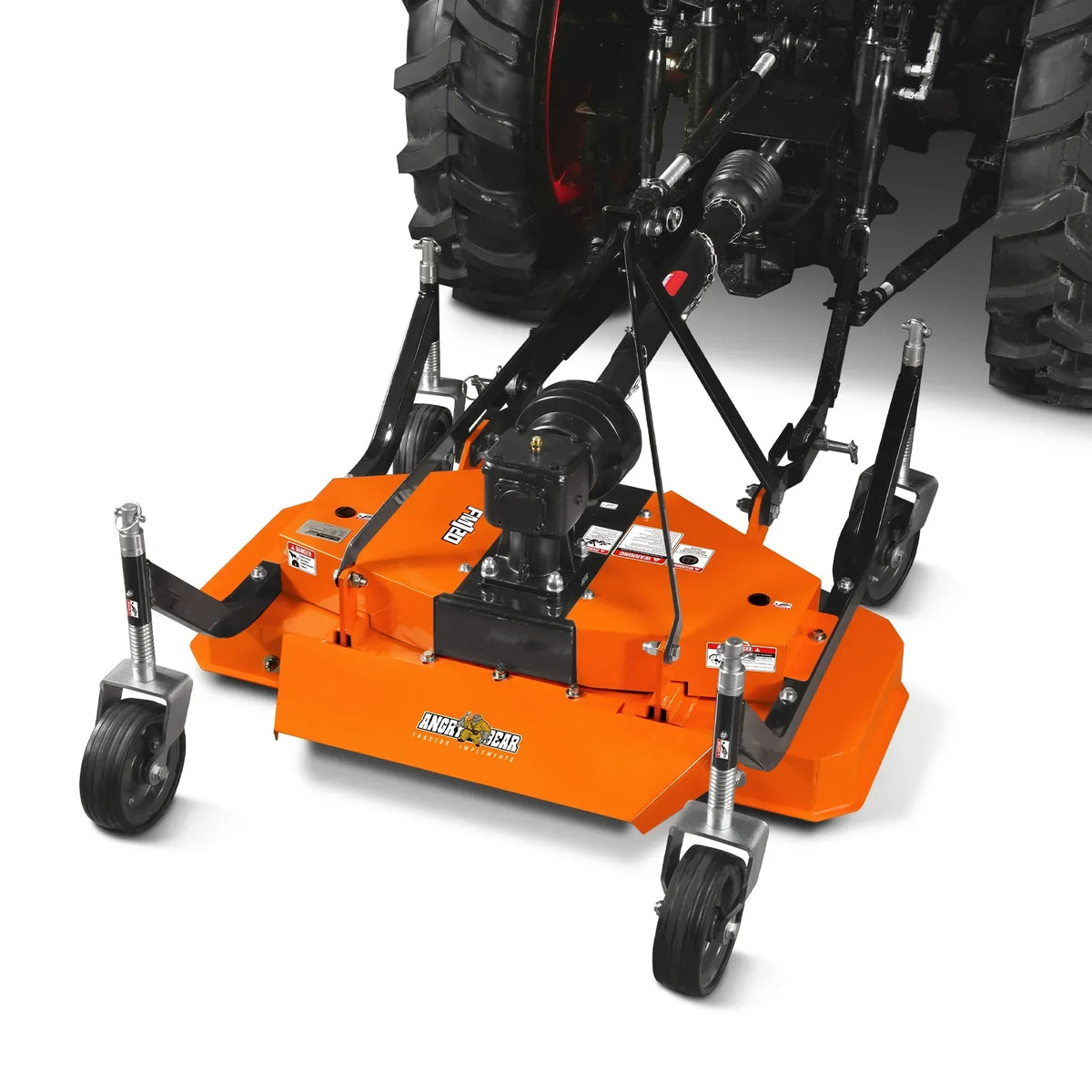 MechMaxx 48" Working Width Finishing Mower for Tractor,  18-50hp,  3 Point ,  FM120