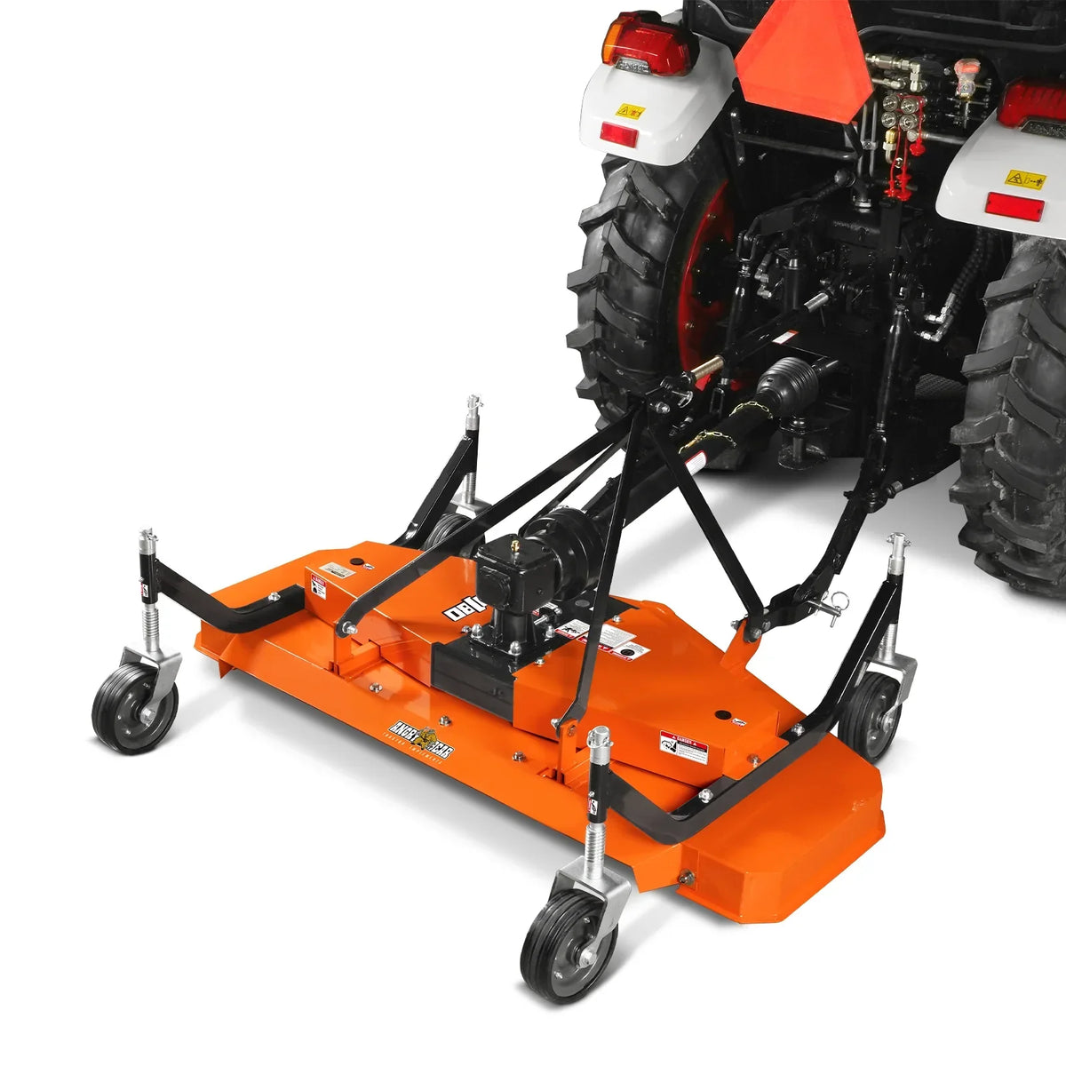 MechMaxx 72" Working Width Finishing Mower for Tractor,  18-50hp, 3 Point ,  FM180