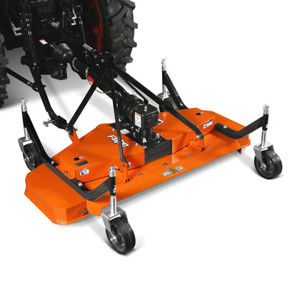 MechMaxx 72" Working Width Finishing Mower for Tractor,  18-50hp, 3 Point ,  FM180