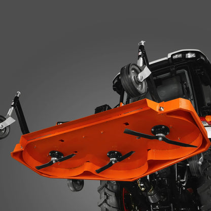 MechMaxx 72" Working Width Finishing Mower for Tractor,  18-50hp, 3 Point ,  FM180