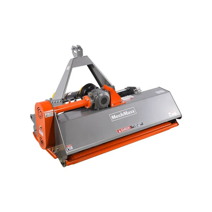 60” PTO Flail Mower with Hydraulic Side Shift 3 Point 30-60hp , NAM60H