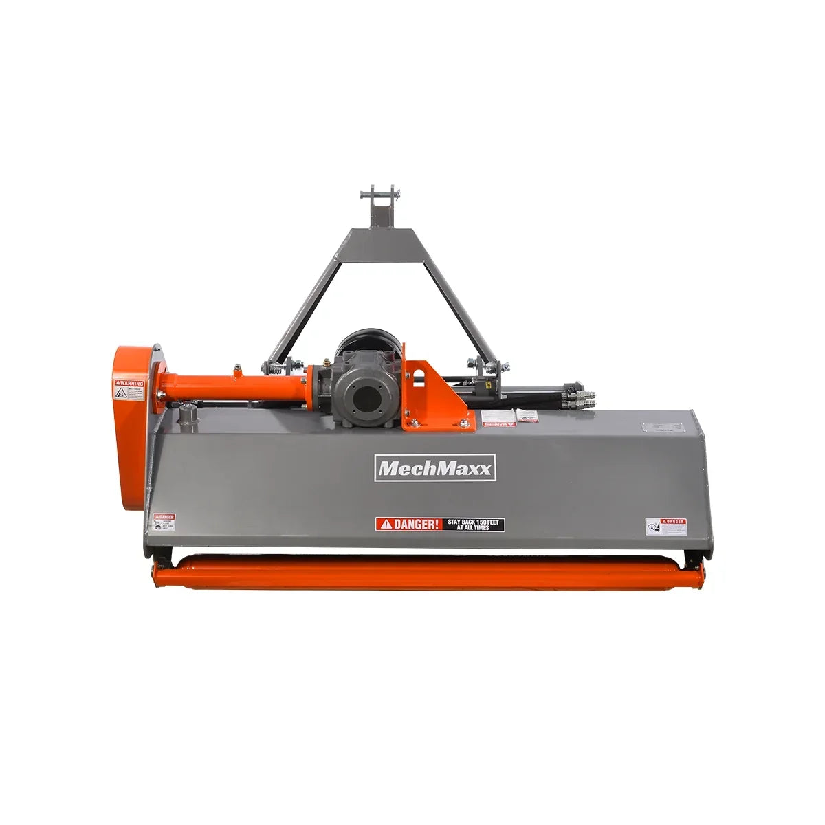 60” PTO Flail Mower with Hydraulic Side Shift 3 Point 30-60hp , NAM60H