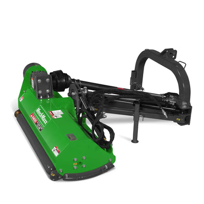 48" Standard 3 Point Offset Flail Ditch Bank Mower,  25-50HP,  VAM48
