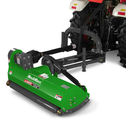 48" Standard 3 Point Offset Flail Ditch Bank Mower,  25-50HP,  VAM48