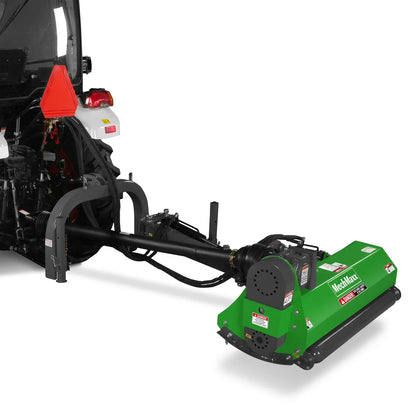 48" Standard 3 Point Offset Flail Ditch Bank Mower,  25-50HP,  VAM48