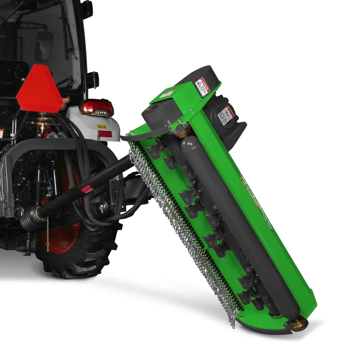 48" Standard 3 Point Offset Flail Ditch Bank Mower,  25-50HP,  VAM48