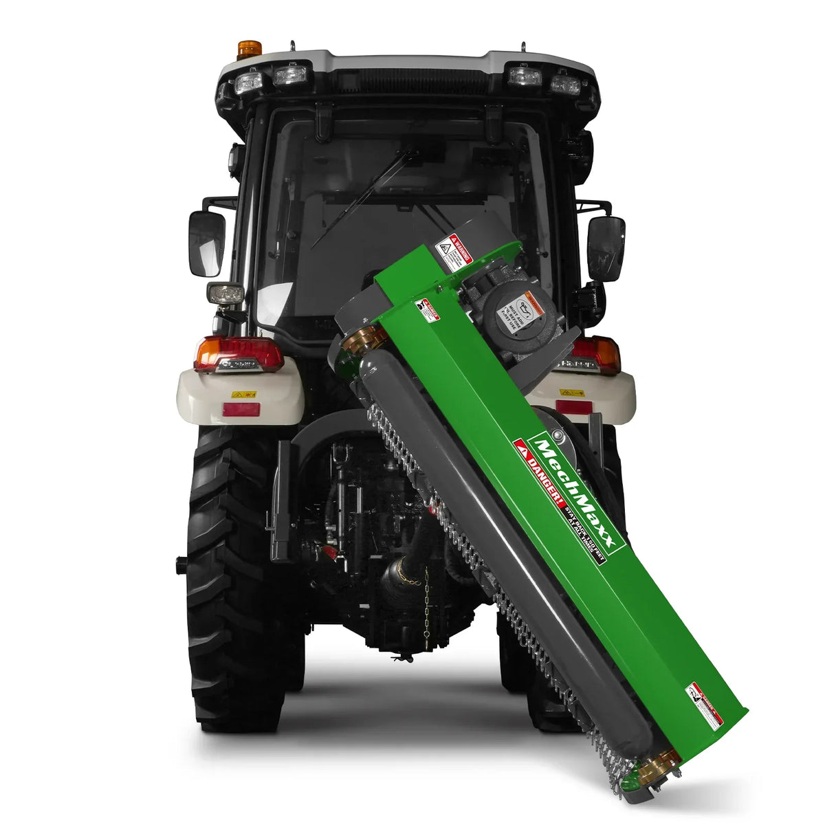 48" Standard 3 Point Offset Flail Ditch Bank Mower,  25-50HP,  VAM48