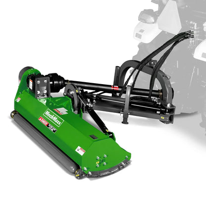 60" Standard 3Point Offset Flail Ditch Bank Mower,  25-60HP,  VAM60
