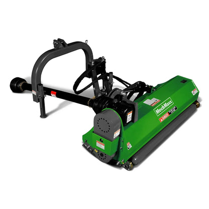 60" Standard 3Point Offset Flail Ditch Bank Mower,  25-60HP,  VAM60