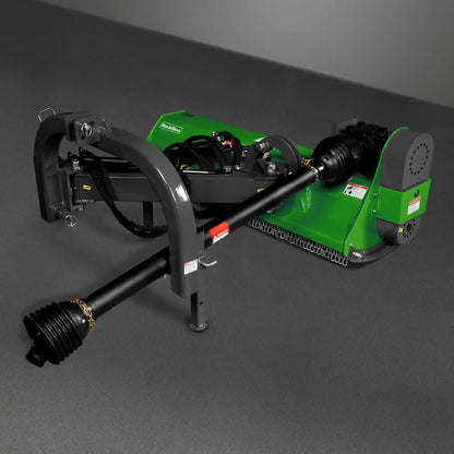 60" Standard 3Point Offset Flail Ditch Bank Mower,  25-60HP,  VAM60