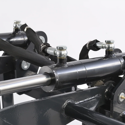 MechMaxx 72” Skid Steer Grapple Bucket Attachment , SGG-72