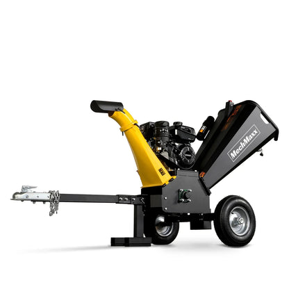 5 inch E-start KOHLER 429cc Gasoline Engine Powered Wood Chipper,  GS1500