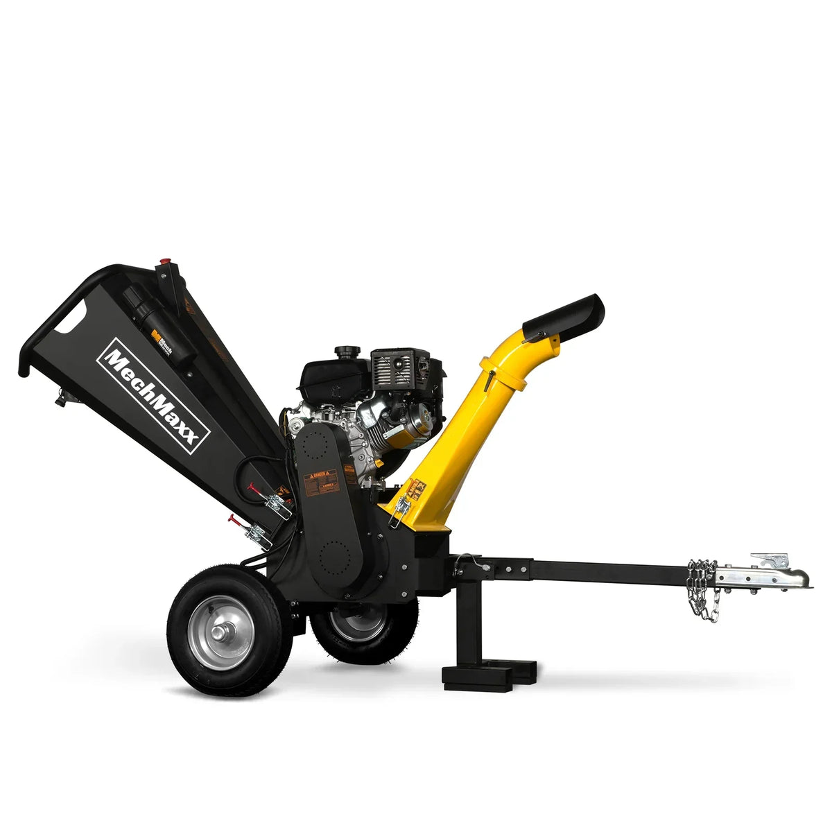5 inch E-start KOHLER 429cc Gasoline Engine Powered Wood Chipper,  GS1500