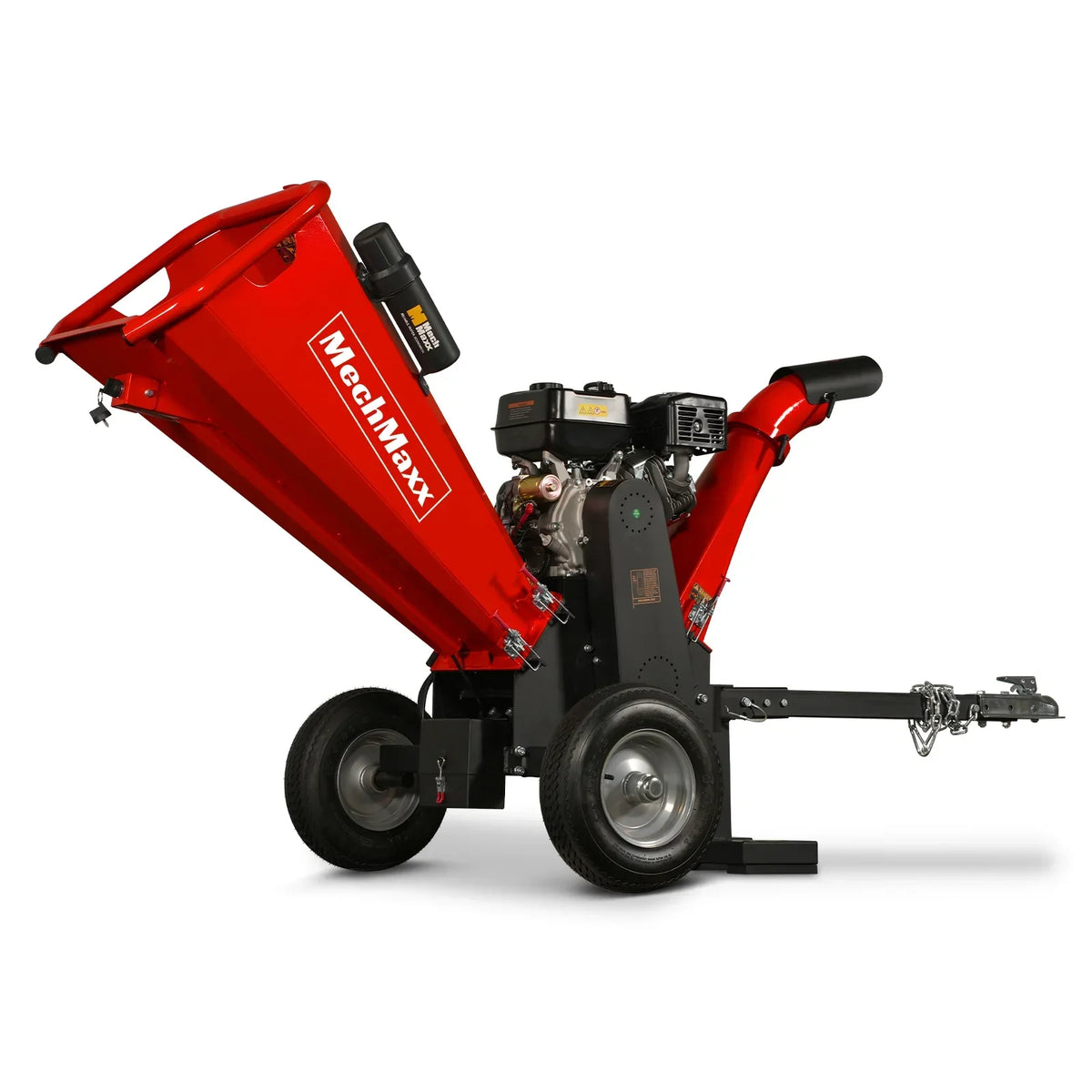 5 inch E-start ZONSEN 459cc Gasoline Engine Powered Wood Chipper ,  GS1500