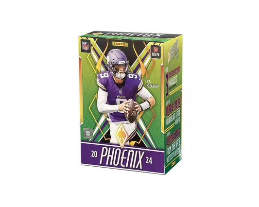 2024 Phoenix Football Hobby Blaster 20 Box Case