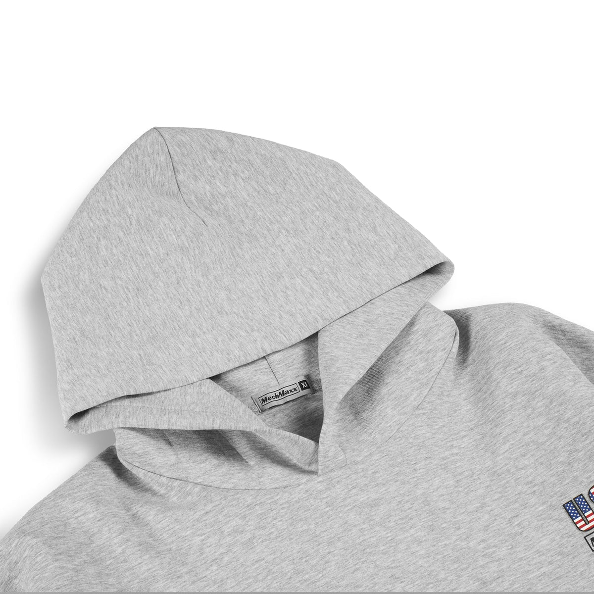 Grey Hoodie, Size XL