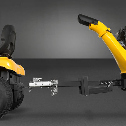 5 inch E-start KOHLER 429cc Gasoline Engine Powered Wood Chipper,  GS1500