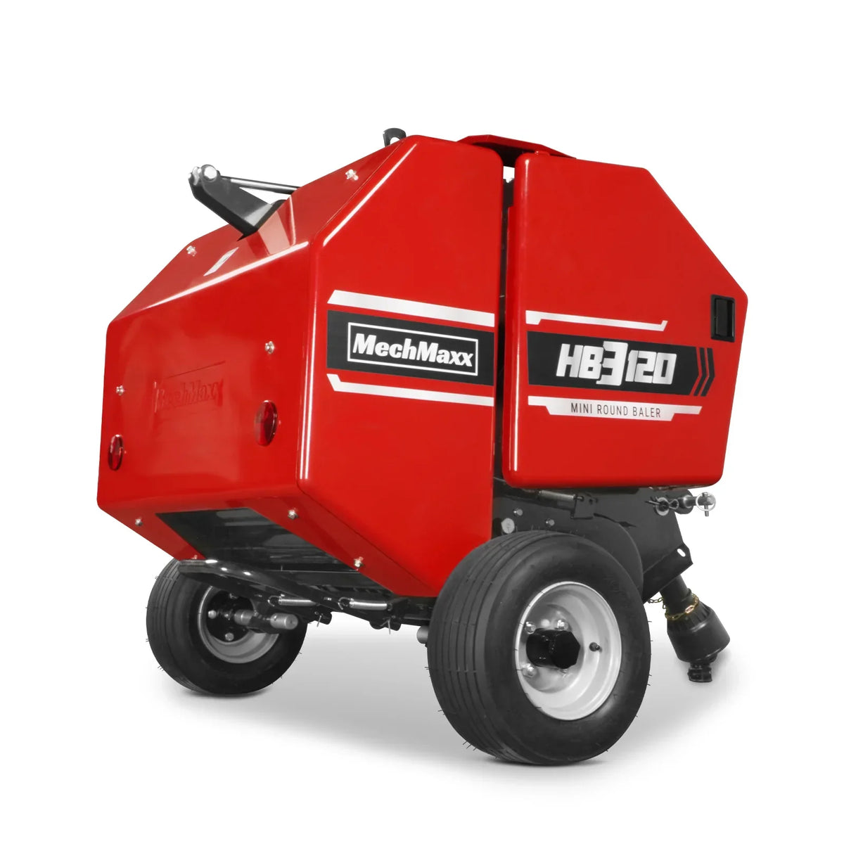 Hay Baler & Hay Rake Tedder & Disc Mower Bundle,  HB3120,  HT100,  DM8