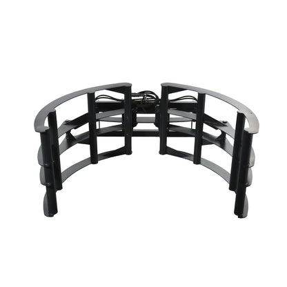 2800lbs Skid Steer Bale Grapple Grab Attachment ,  HBG88