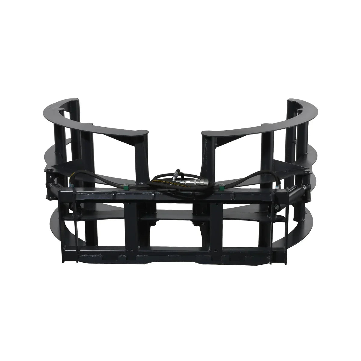 2800lbs Skid Steer Bale Grapple Grab Attachment ,  HBG88