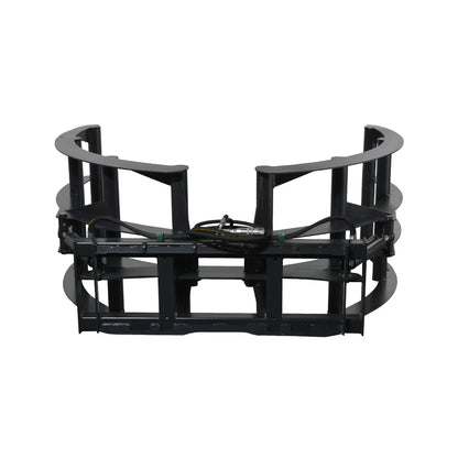 2800lbs Skid Steer Bale Grapple Grab Attachment ,  HBG88