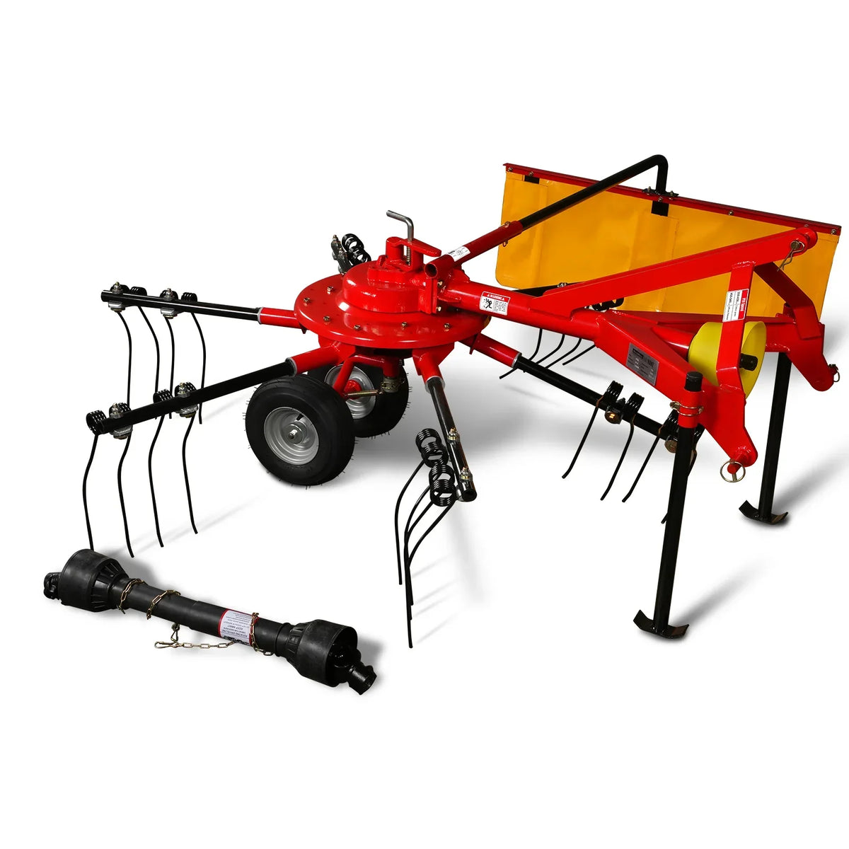 Hay Baler & Hay Wrapper & Hay Rake Tedder  Bundle,  HB3120,  HW20,  HT100