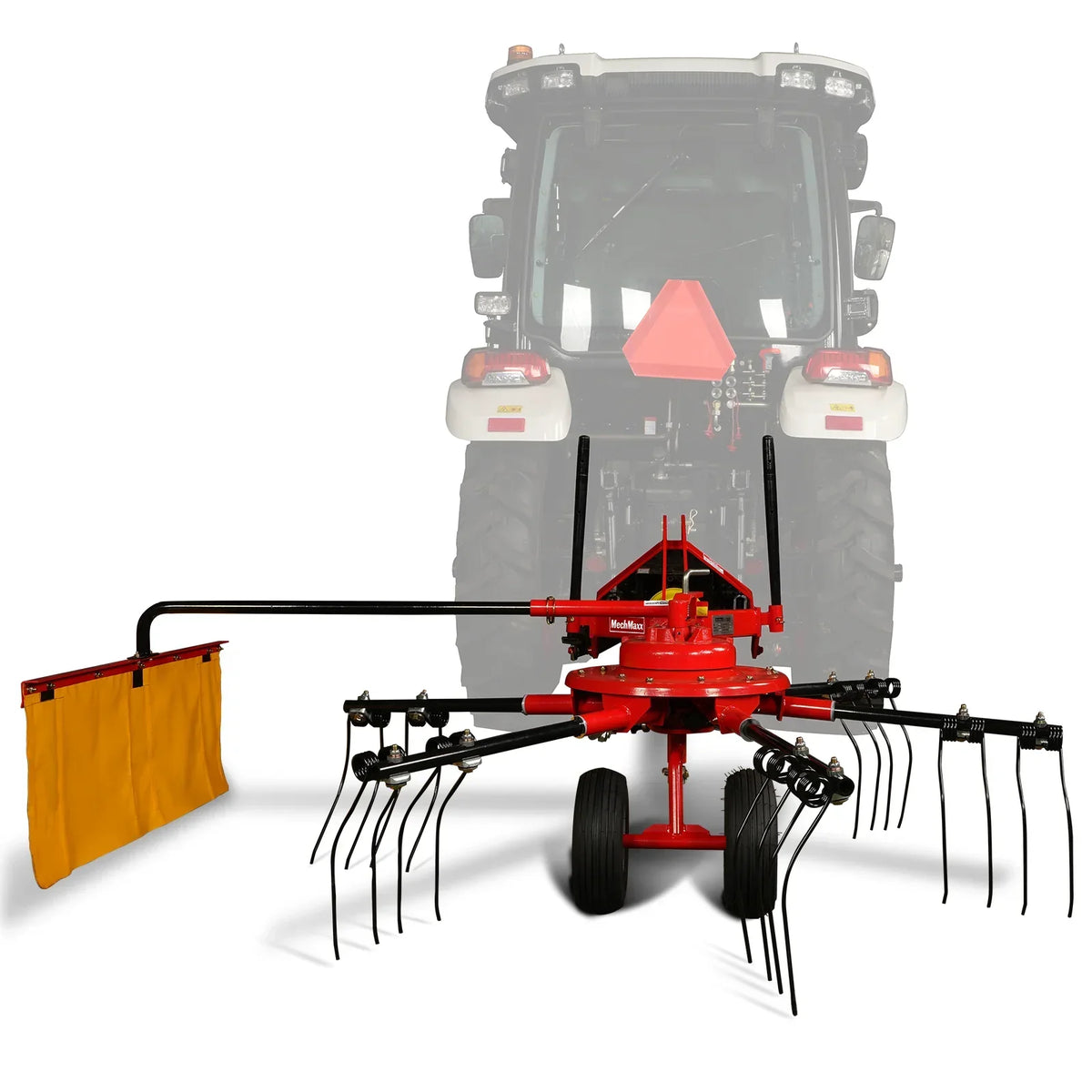 Hay Baler & Hay Rake Tedder & Disc Mower Bundle,  HB3120,  HT100,  DM8