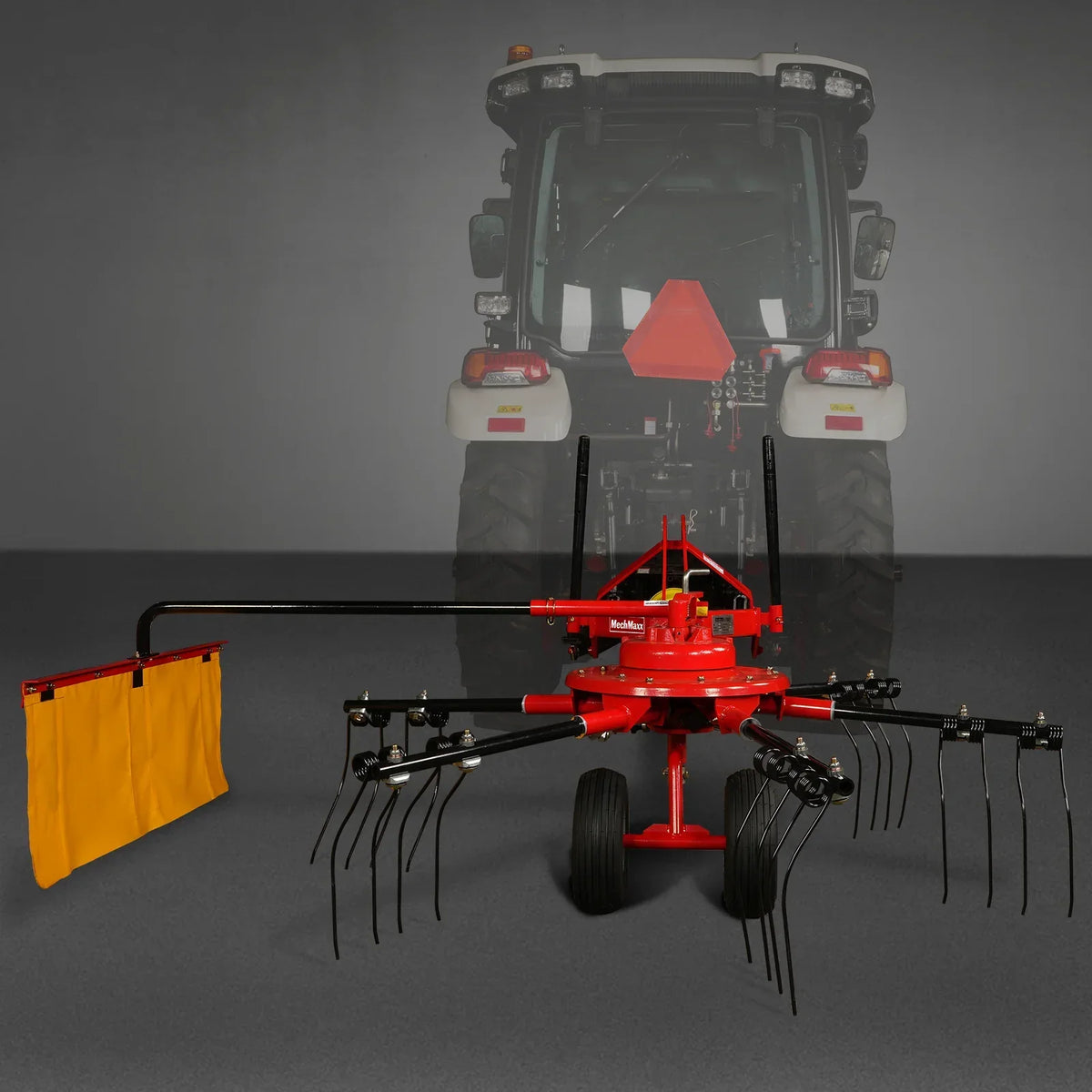 Hay Baler & Hay Rake Tedder Bundle,  HB3120,  HT100
