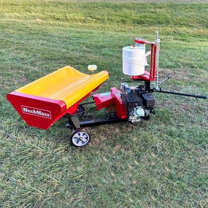 Hay Baler & Hay Wrapper & Hay Rake Tedder  Bundle,  HB3120,  HW20,  HT100