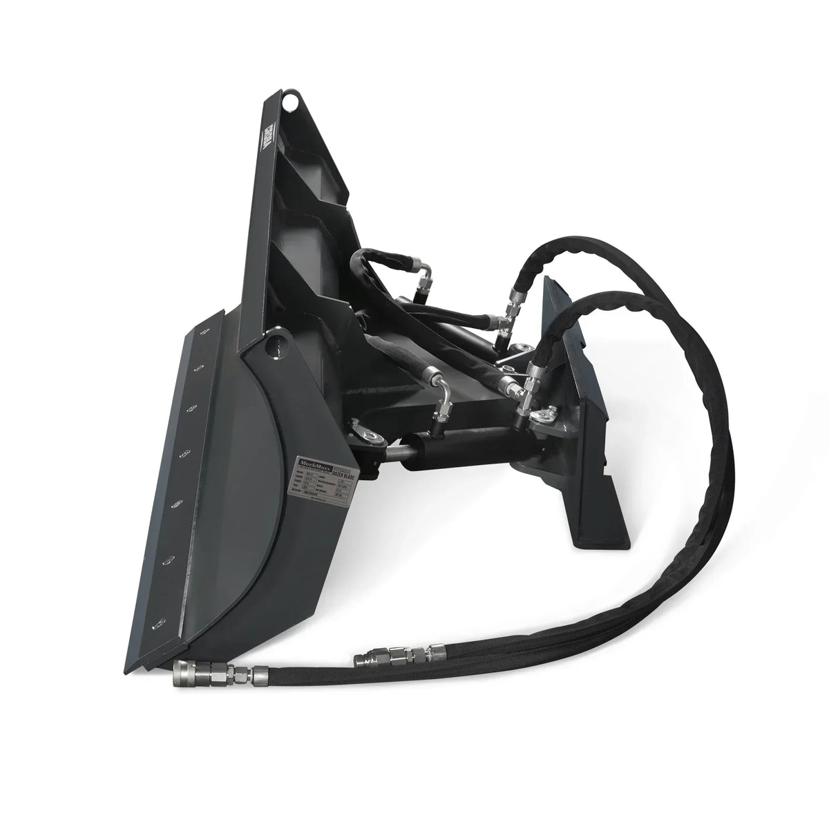 57'' Hydraulic  Mini Skid Steer Dozer Blade