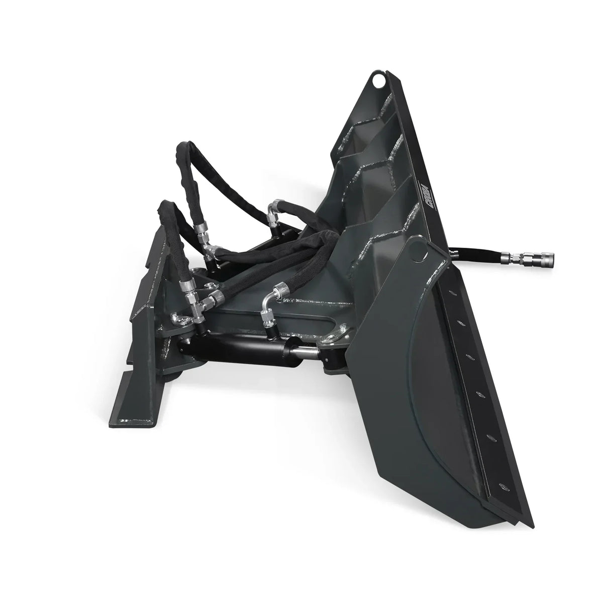 57'' Hydraulic  Mini Skid Steer Dozer Blade