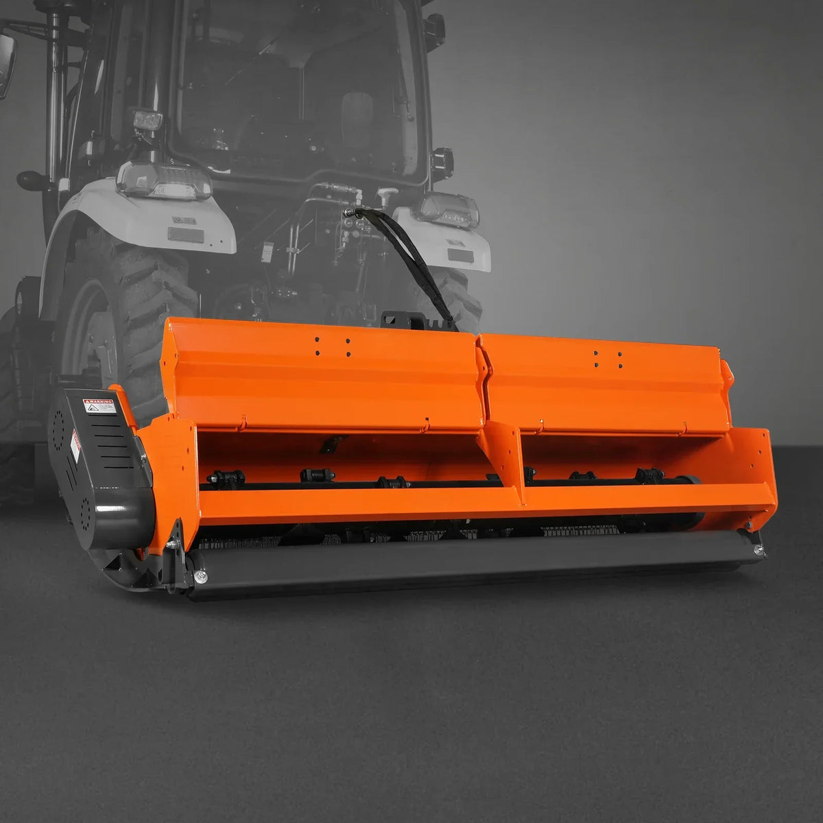 78" Heavy Duty PTO Flail Mower with Hydraulic Side Shift 3 Point 50-85 hp,  KDK78H