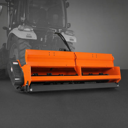 78" Heavy Duty PTO Flail Mower with Hydraulic Side Shift 3 Point 50-85 hp,  KDK78H