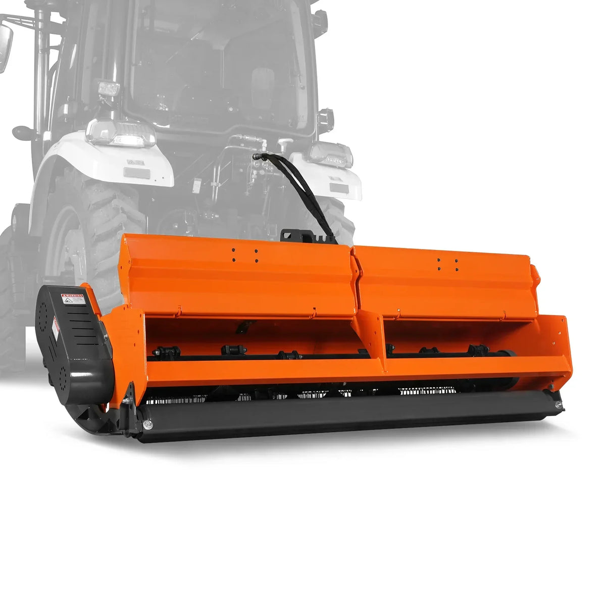78" Heavy Duty PTO Flail Mower with Hydraulic Side Shift 3 Point 50-85 hp,  KDK78H