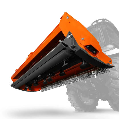 78" Heavy Duty PTO Flail Mower with Hydraulic Side Shift 3 Point 50-85 hp,  KDK78H
