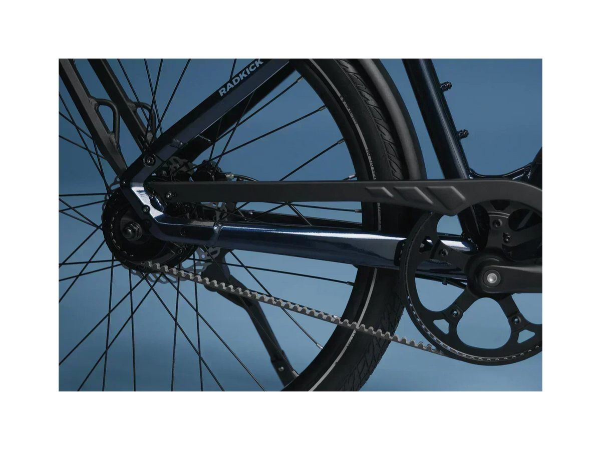 Rad Power RadKick Belt Drive Electric Lightweight Bike
