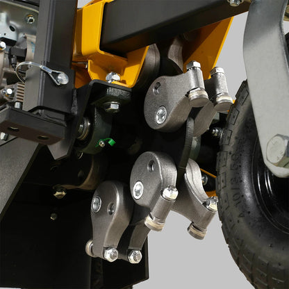 15-inch 14hp 429cc KOHLER E-Start Stump Grinder with Tow Bar,  SG380