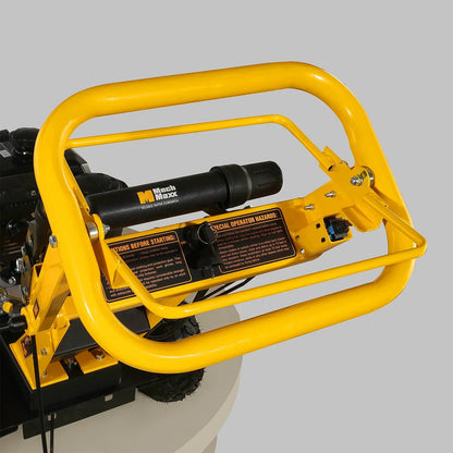 15-inch 14hp 429cc KOHLER E-Start Stump Grinder with Tow Bar,  SG380
