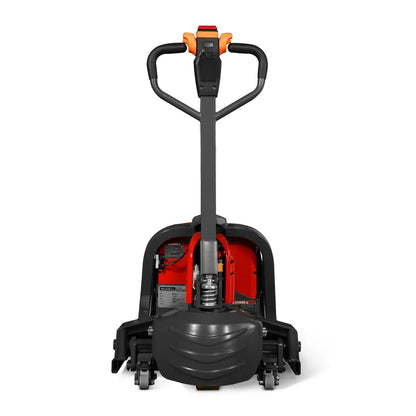 3300lbs Lithium-ion Electric Pallet Jack,  45"x27" Fork,  24V 40Ah Removable Battery,  Walkie Type Truck,  LPT33