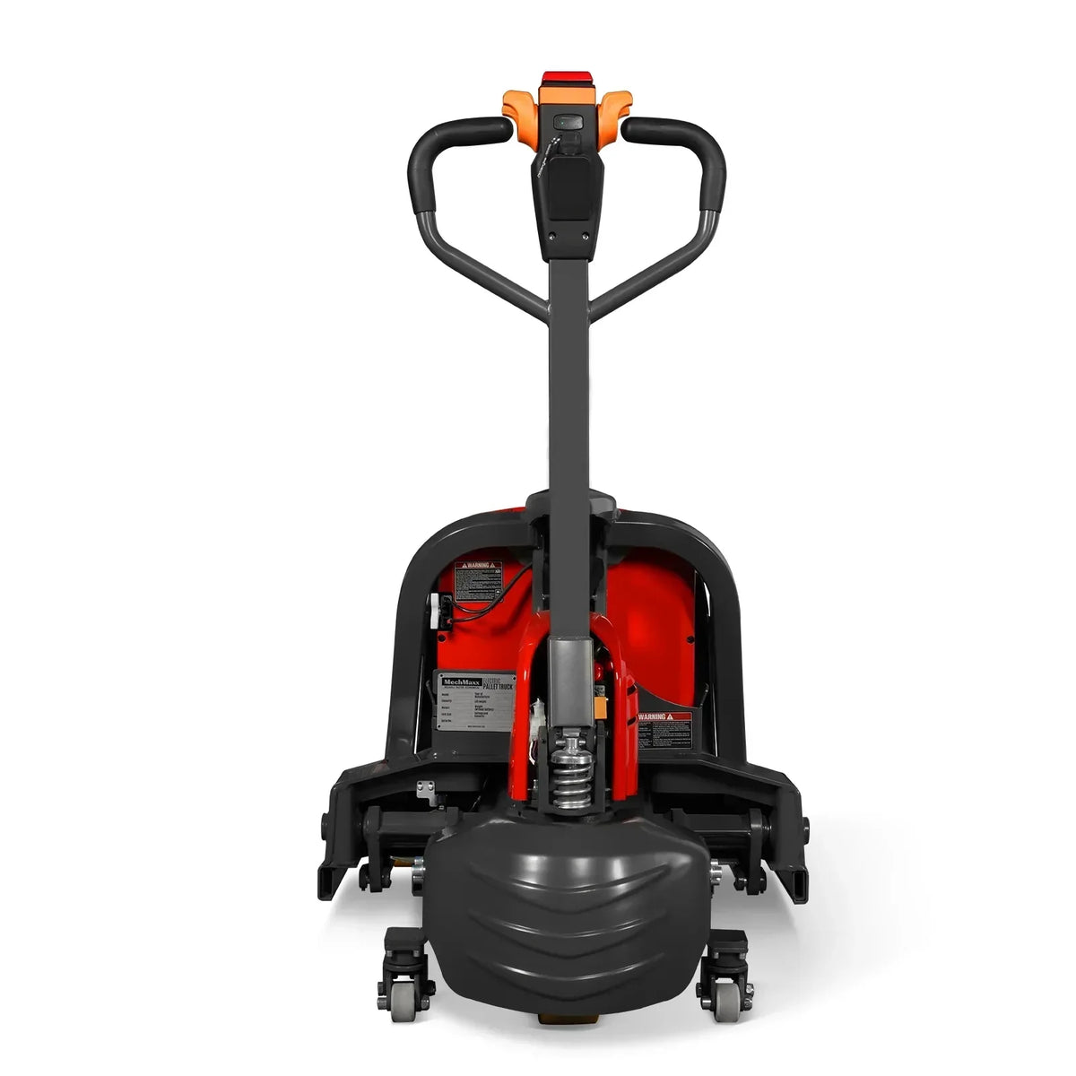 3300lbs Lithium-ion Electric Pallet Jack,  45"x27" Fork,  24V 40Ah Removable Battery,  Walkie Type Truck,  LPT33