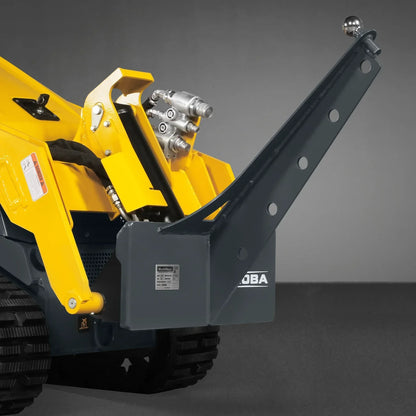 36'' Boom Length Mini Skid Steer Lifting Jib