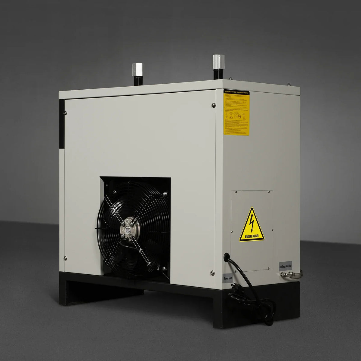 100CFM Refrigerated Air Dryer 1Phase 115V For Air Compressor