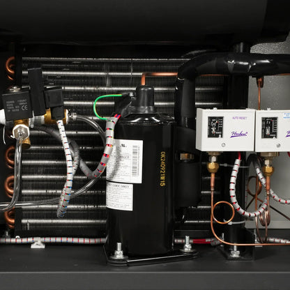 100CFM Refrigerated Air Dryer 1Phase 115V For Air Compressor