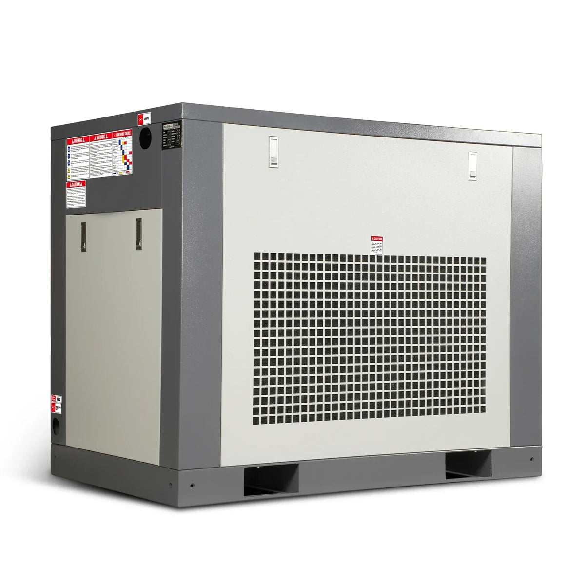 15HP Rotary Screw Air Compressor - 45 CFM,  116 PSI,  460V 3-Phase | Industrial-Grade
