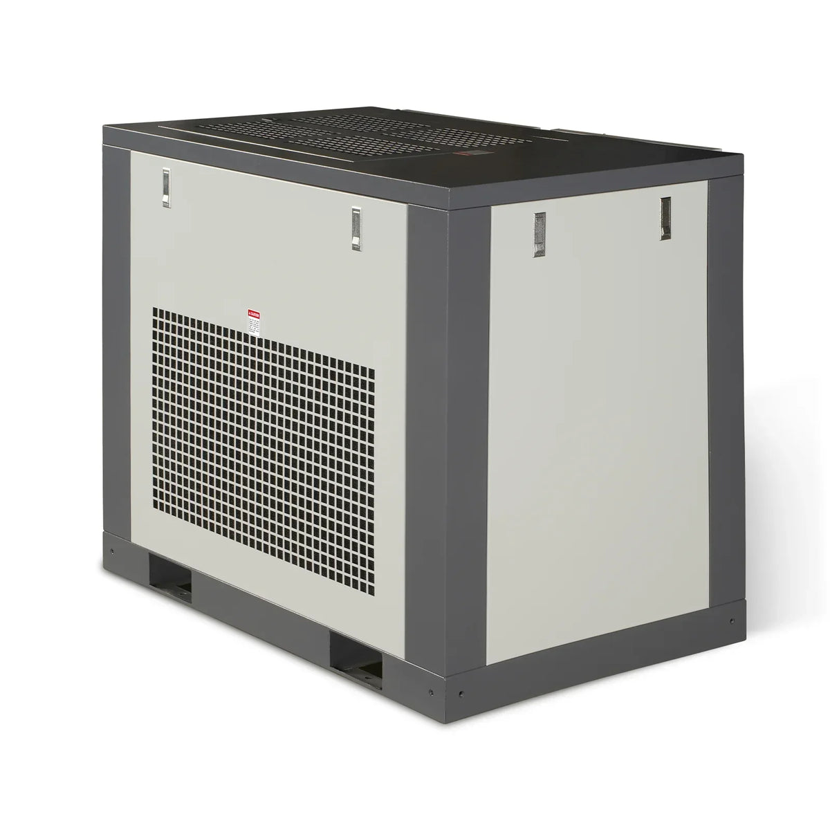15HP Rotary Screw Air Compressor - 45 CFM,  116 PSI,  460V 3-Phase | Industrial-Grade