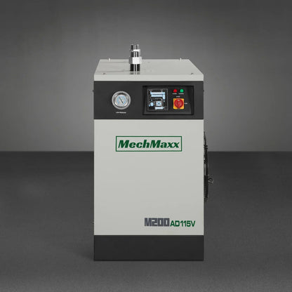 196CFM Refrigerated Air Dryer 1Phase 115V For Air Compressor
