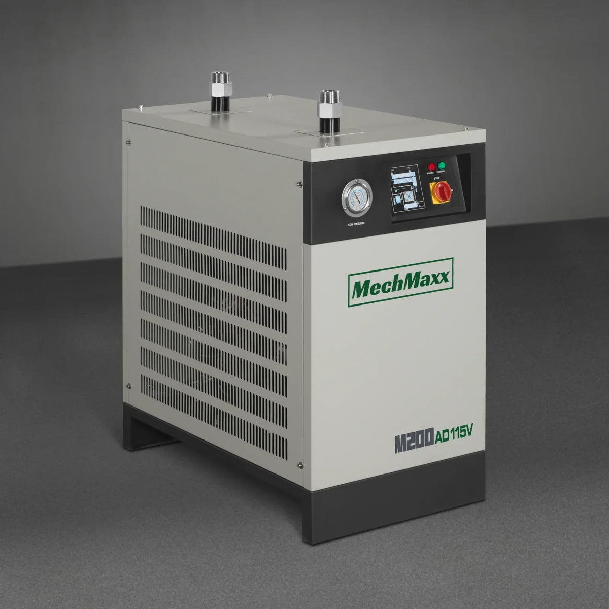196CFM Refrigerated Air Dryer 1Phase 115V For Air Compressor